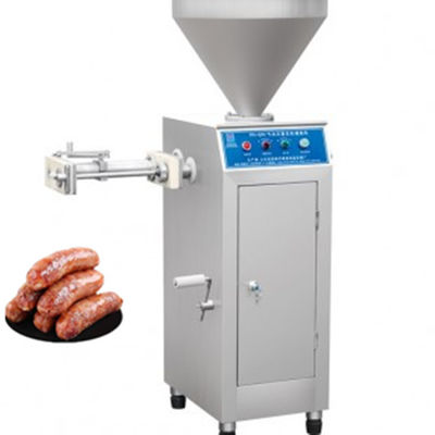 دستگاه تولید سوسیس مرغ 300kg/H دستگاه سوسیس ساز صنعتی