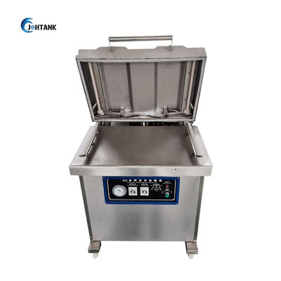بسته بندی جاروبرقی دو محفظه Food Grade SS304
