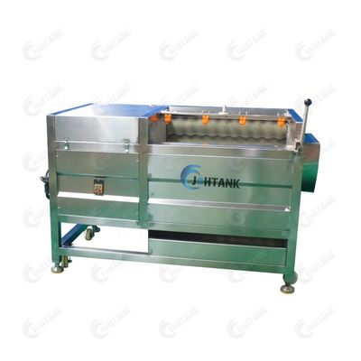 دستگاه تمیز کردن سبزیجات حبوبات برای گوجه فرنگی هویج