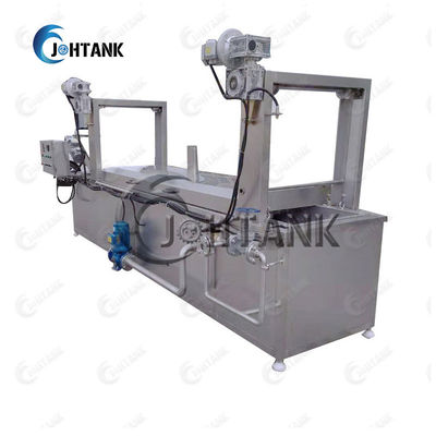 Lays Cassava French Crisp Automatic Snacks made 1000kg/hr