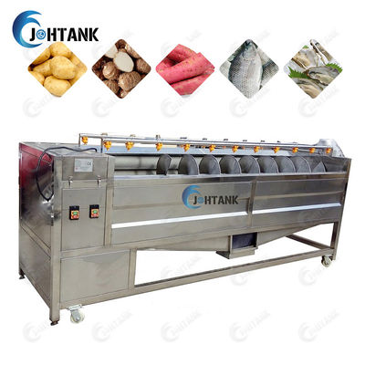 Lays Cassava French Crisp Automatic Snacks made 1000kg/hr