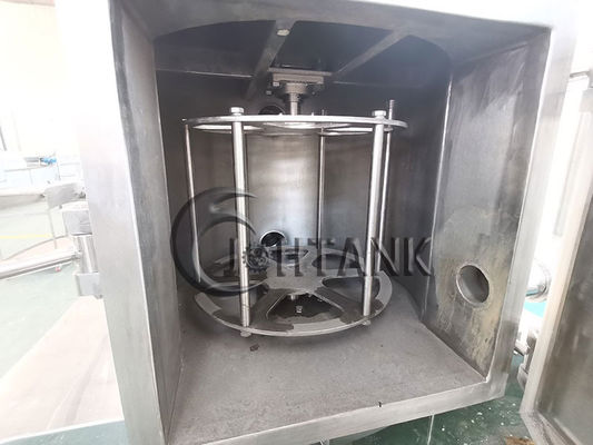 دستگاه سرخ کن خلاء با بهره وری بالا برای کارخانه اسنک