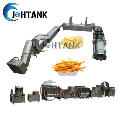 دستگاه ساخت چیپس سیب زمینی کوچک موز چنار برقی