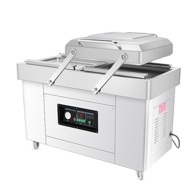 دستگاه بسته بندی وکیوم DZ 400 DZ 500 DZ 600 دو محفظه