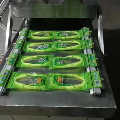 دستگاه بسته بندی وکیوم دو محفظه ژامبون , دستگاه بسته بندی محفظه خلاء