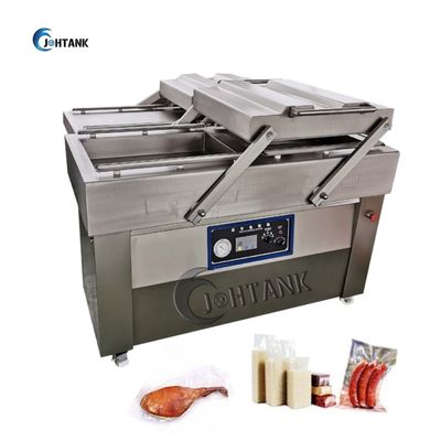 دستگاه بسته بندی وکیوم محفظه کیسه پلاستیکی، دستگاه بسته بندی وکیوم صنعتی