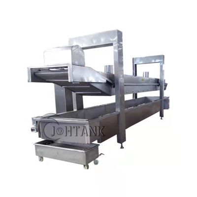 کتلت مرغ سرخ شده کوفته مرغ سرخ کن مداوم