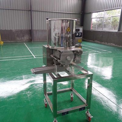 دستگاه تولید خودکار پای گوشت برگر پتی ناگت مرغ