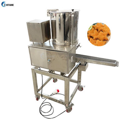 دستگاه تولید خودکار پای گوشت برگر پتی ناگت مرغ
