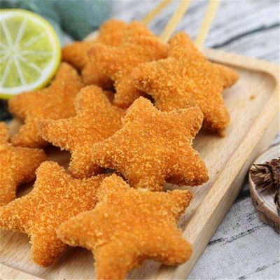 دستگاه پخت خودکار خمیر برای تخم مرغ رینگ پیاز سرخ شده تمپورا